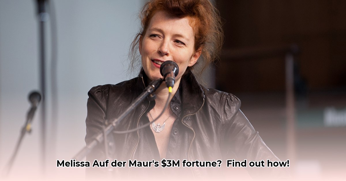 melissa-auf-der-maur-net-worth